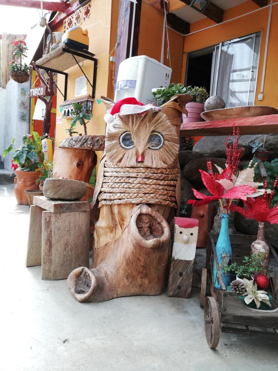 Cabanas El Rincon Paisa Hotel Jericoc  Eksteriør billede