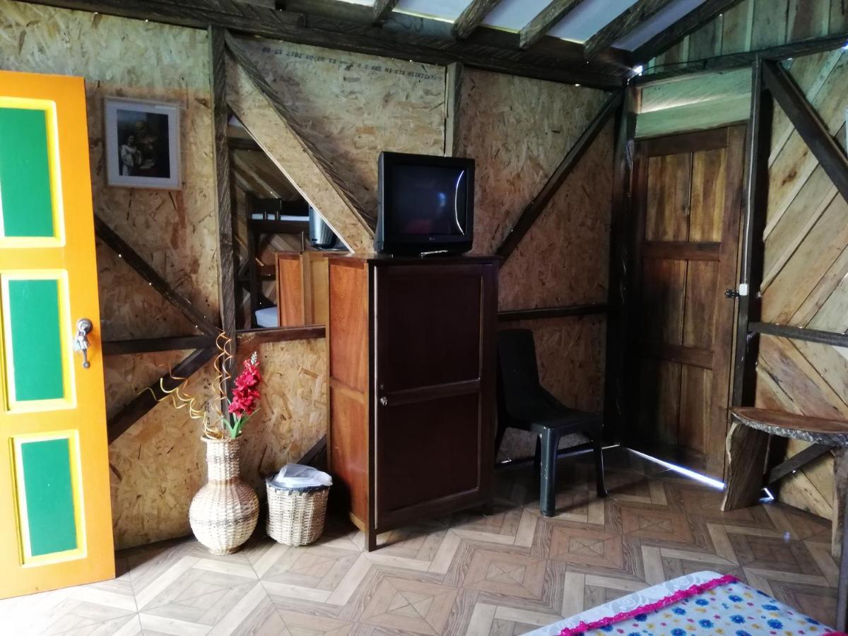 Cabanas El Rincon Paisa Hotel Jericoc  Eksteriør billede